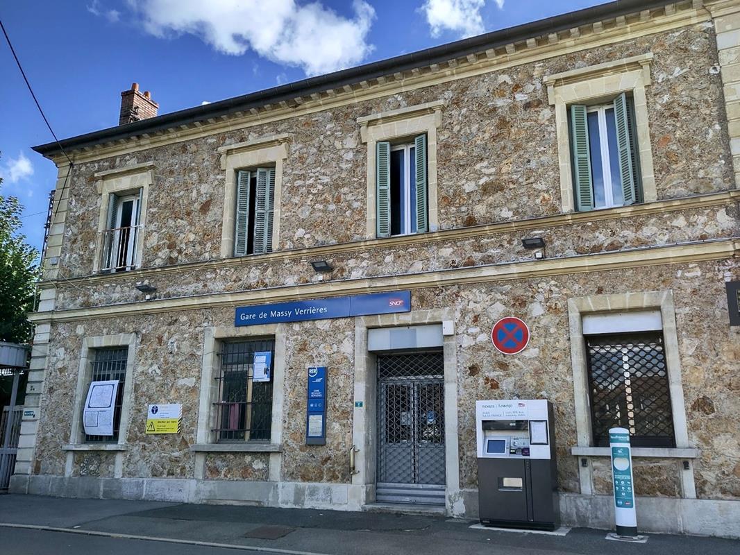 Appel à Projets Gares de Demain